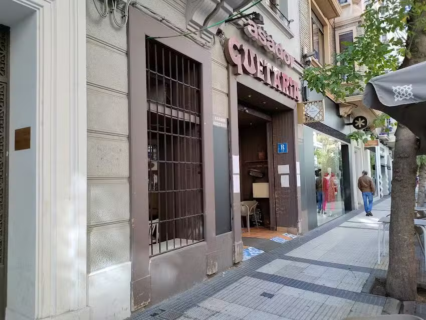 Restaurante Guetaria