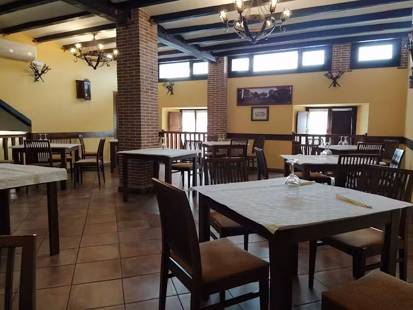 Restaurante Gure Ametsa