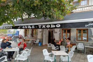 Restaurante Gure-Txoko