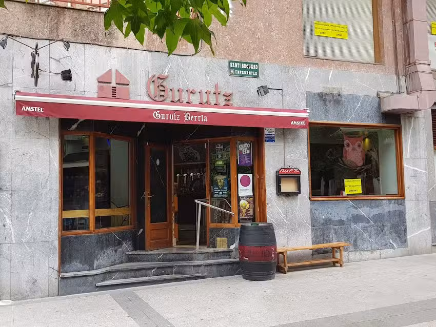 Restaurante Gurutz Berria