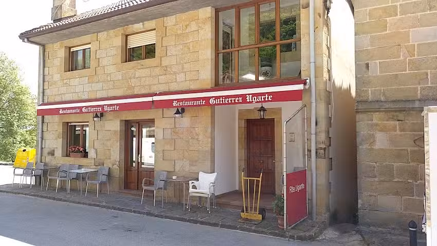 Restaurante Guti&eacute;rrez Ugarte