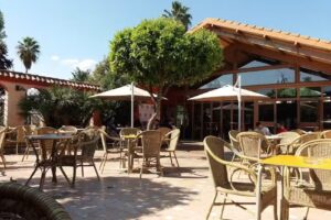 Restaurante Hacienda El Campero