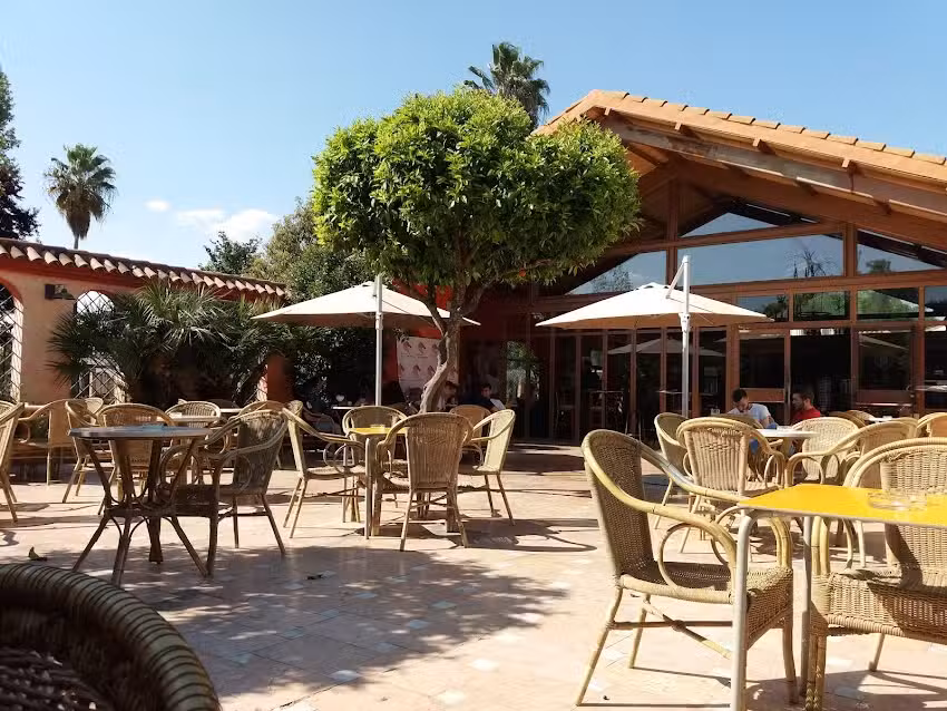 Restaurante Hacienda El Campero