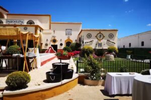 Restaurante Hacienda Parchilena