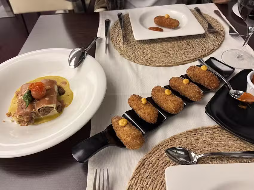 Restaurante Hacienda Se&ntilde;or&iacute;o de Nevada