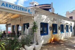 Restaurante Hait&iacute;