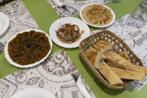 Restaurante halal la casa grande