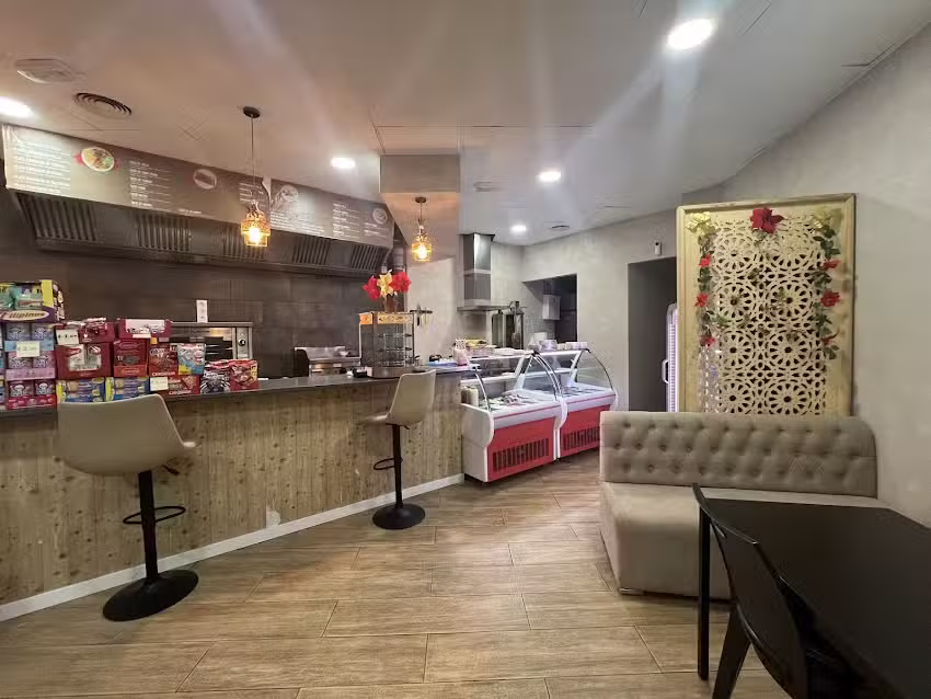 RESTAURANTE HALAL SNACK L&rsquo;stany