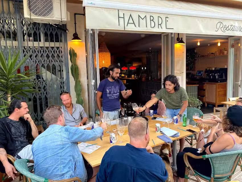 RESTAURANTE HAMBRE