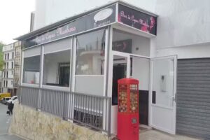 Restaurante Hamburgueser&iacute;a Marboro