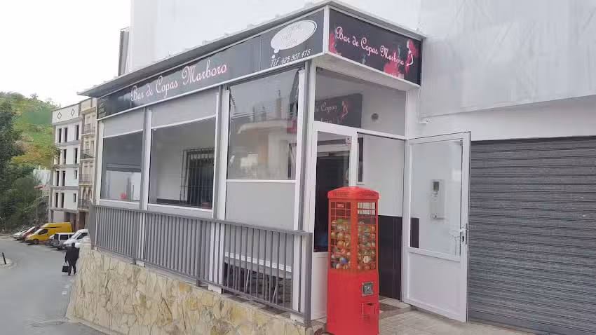 Restaurante Hamburgueser&iacute;a Marboro