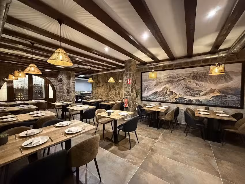 Restaurante Han