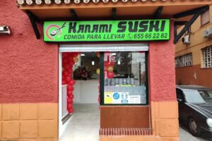 Restaurante Hanami Sushi