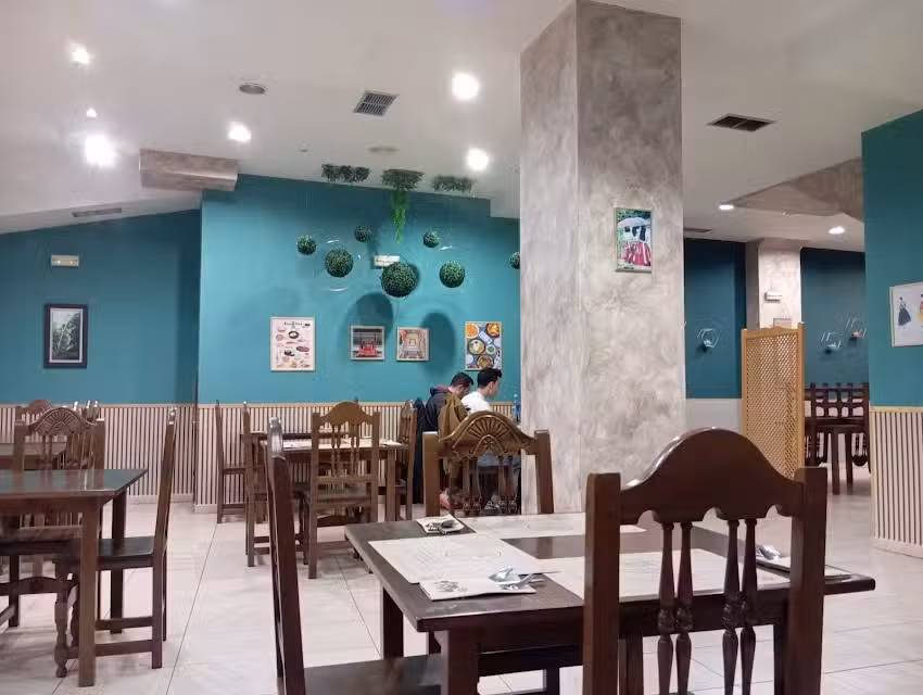 Restaurante HanOk