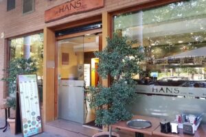 Restaurante Hans