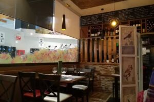 Restaurante Haritza Gastro & Caf&eacute;