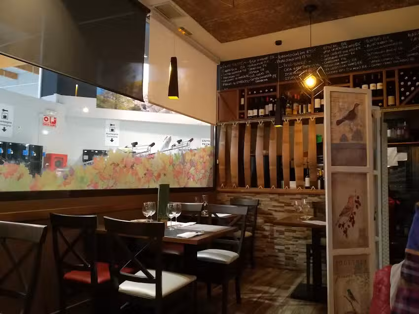 Restaurante Haritza Gastro & Caf&eacute;