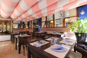 Restaurante Harocamo