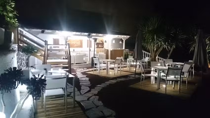 Restaurante Hayd&eacute;e by V&iacute;ctor Su&aacute;rez