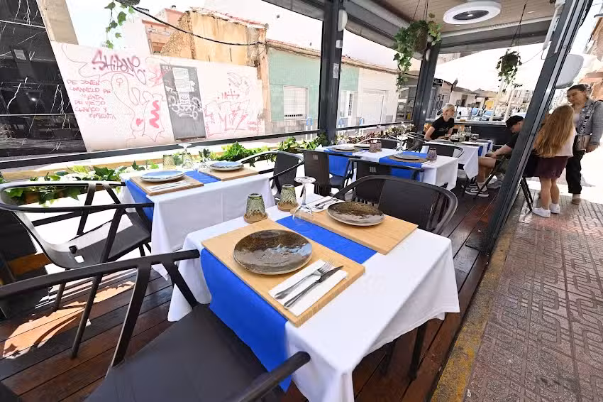 Restaurante HB Torrevieja