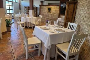 Restaurante H&eacute;ctor Oribe