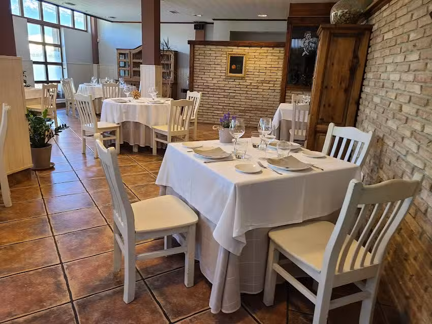 Restaurante H&eacute;ctor Oribe