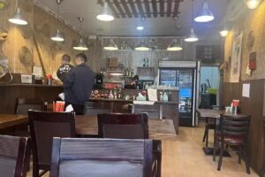 Restaurante Helaotai