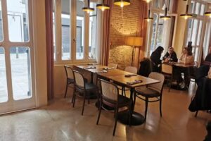 Restaurante Helen Berger Valencia