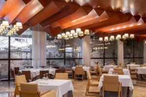 Restaurante Helios &ndash; Parador de Lorca
