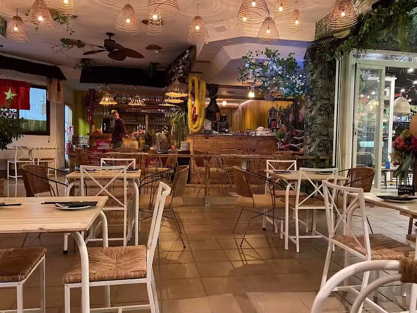 Restaurante Herencia de Vietnam Beach Cocina Vietnamita
