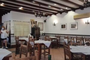 Restaurante Hermanos Matell&aacute;n