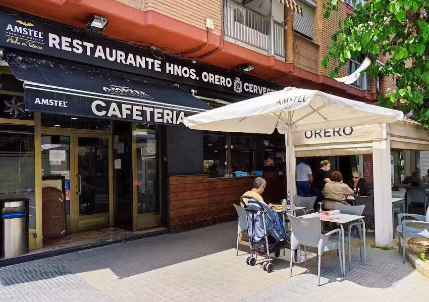 Restaurante Hermanos Orero