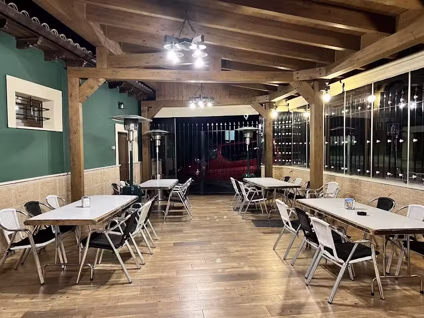 Restaurante Hermanos Pacheco
