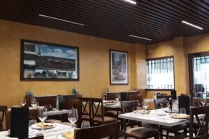 Restaurante Hermanos Poveda S.L.