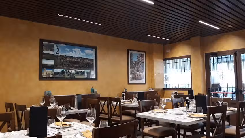 Restaurante Hermanos Poveda S.L.