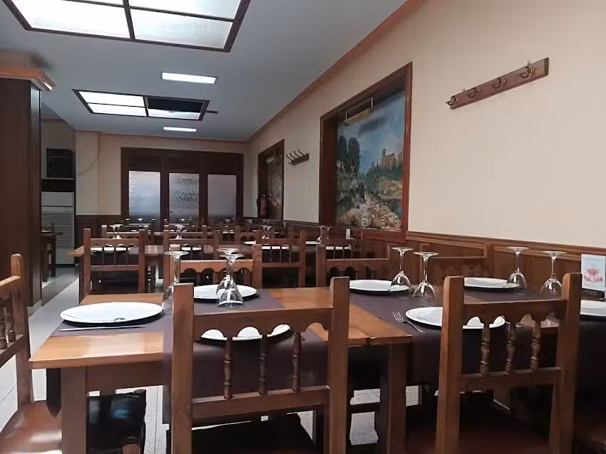 Restaurante Hermanos Sales