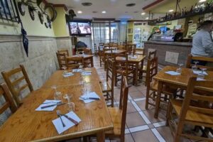 Restaurante Hermanos Zaf&oacute;n