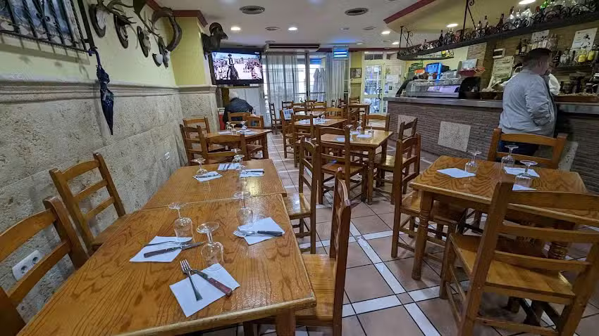 Restaurante Hermanos Zaf&oacute;n