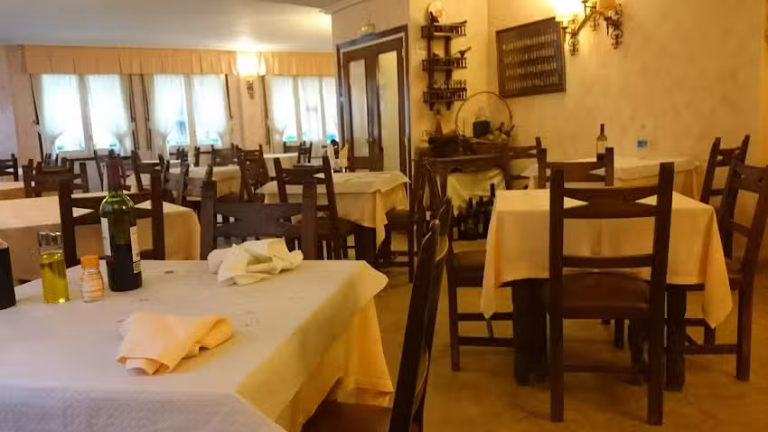 Restaurante Hidalgo