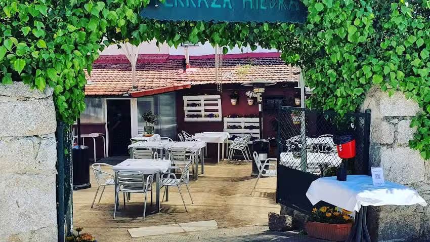 Restaurante Hiedra
