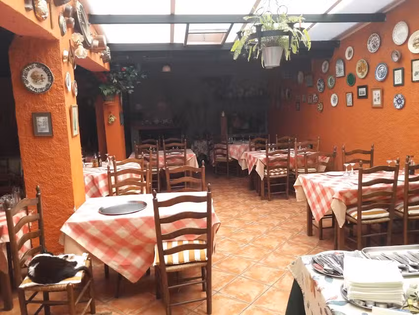 Restaurante Hierbas