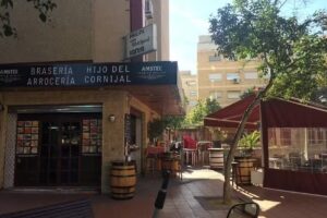 Restaurante Hijo del Cornijal