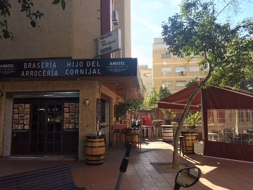 Restaurante Hijo del Cornijal