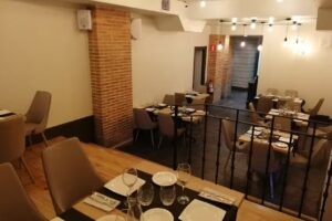 Restaurante Hikei Ordu&ntilde;a