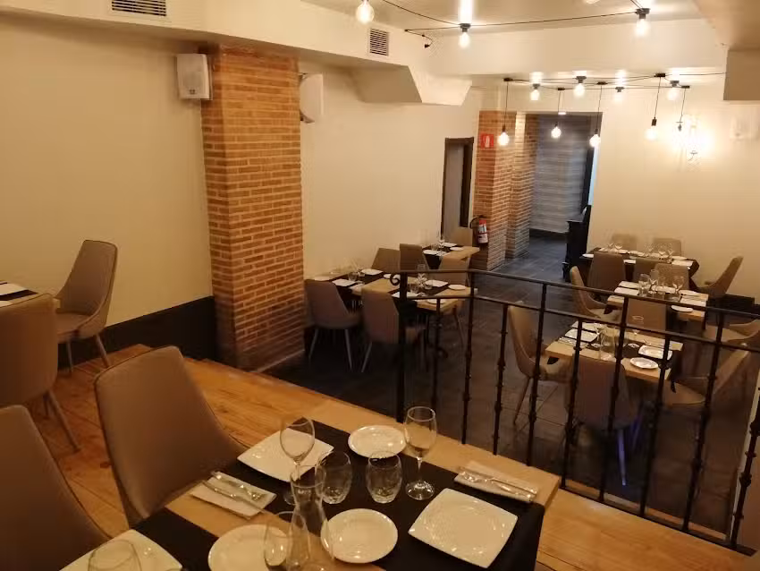 Restaurante Hikei Ordu&ntilde;a