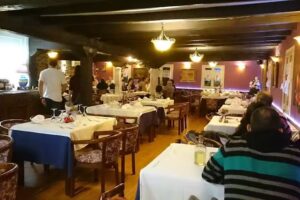 Restaurante Hilari&oacute;n