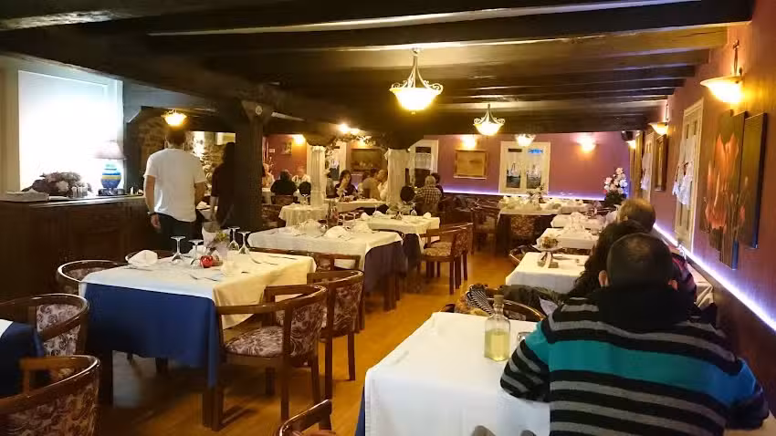 Restaurante Hilari&oacute;n