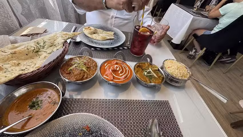 Restaurante Himalaya Tandoori