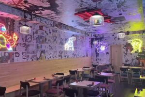 Restaurante Himawari Ramen Albacete