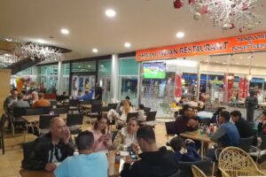 Restaurante Hind&uacute; Shivam